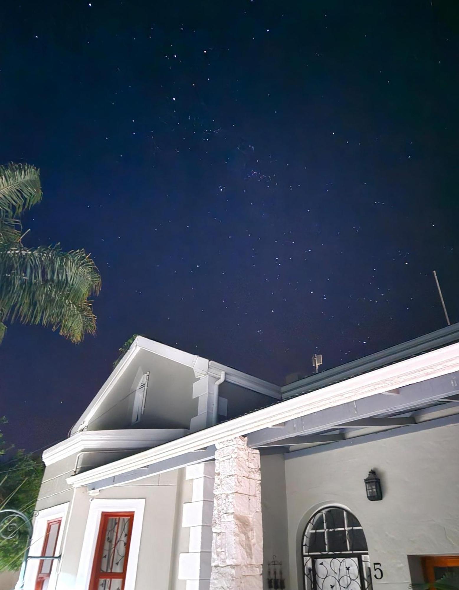 ホテル Haus Mueller クランウィリアム エクステリア 写真