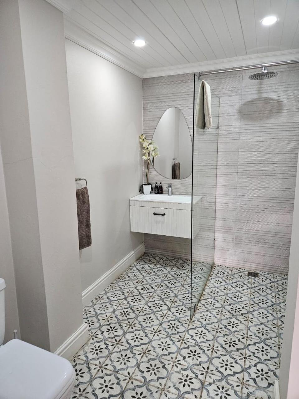 ホテル Haus Mueller クランウィリアム 部屋 写真