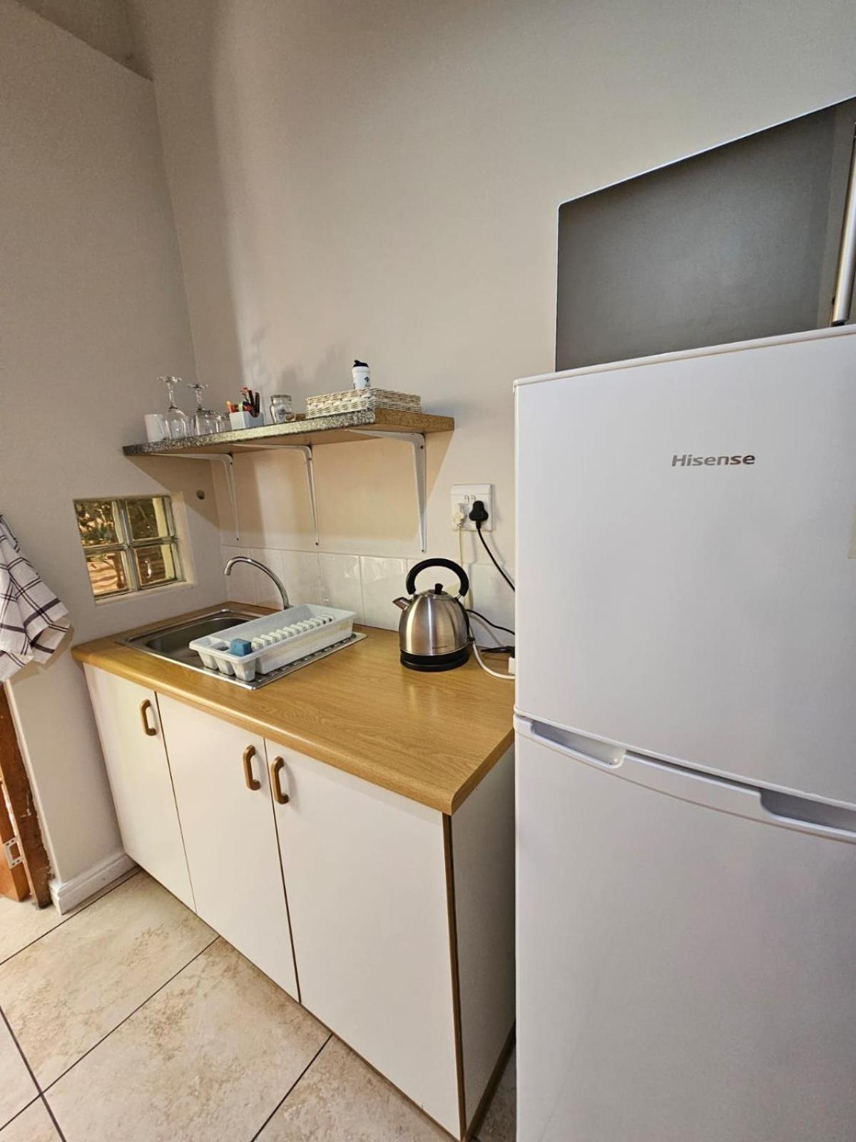 ホテル Haus Mueller クランウィリアム 部屋 写真